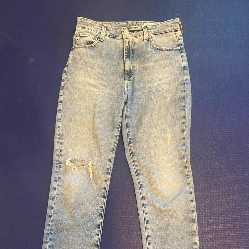 AG Saige crop size 27